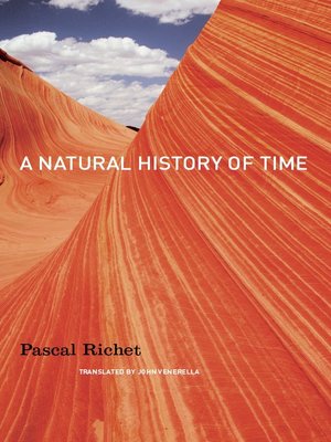 cover image of A Natural History of Time